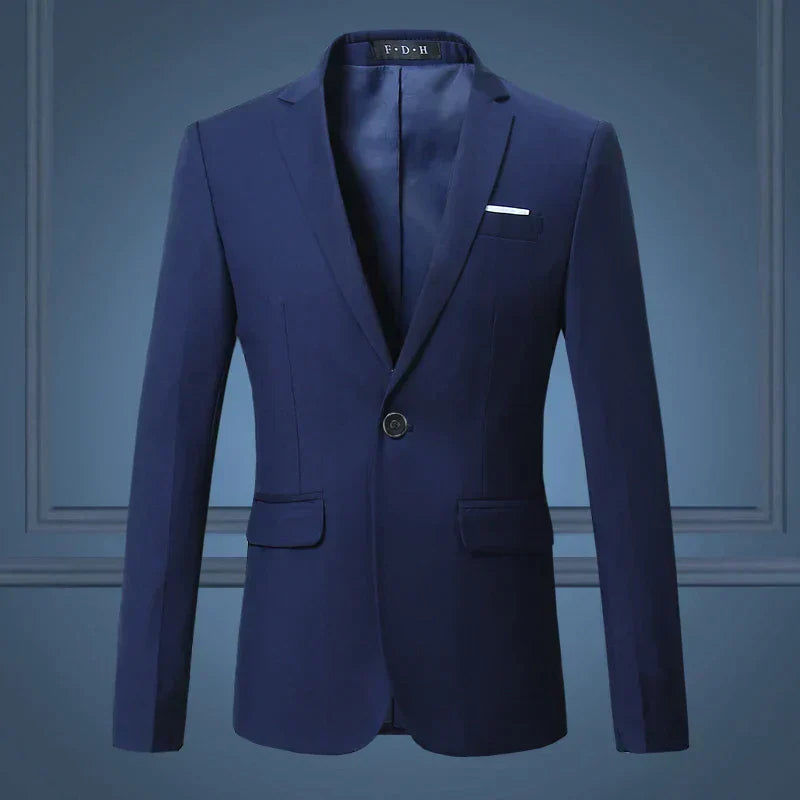 Klassisk blazer til mænd – Maxim