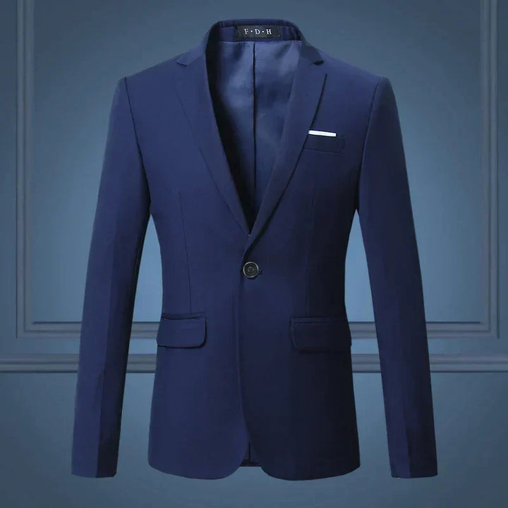 Klassisk blazer til mænd – Maxim