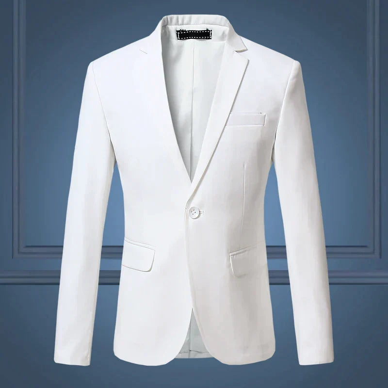 Klassisk blazer til mænd – Maxim
