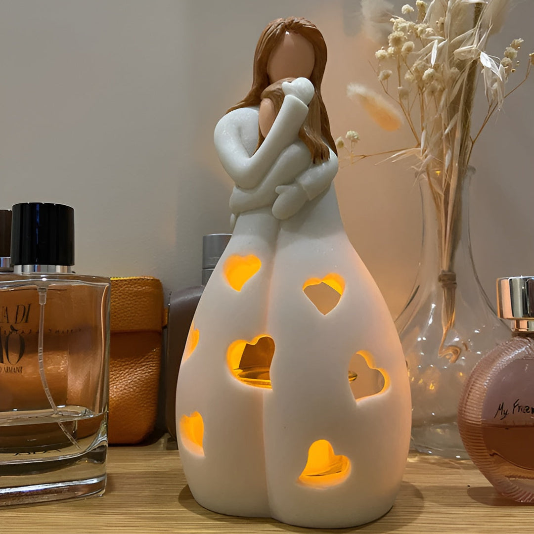 Mors Dag-Embrace Glow, tidløs boligindretning som gave
