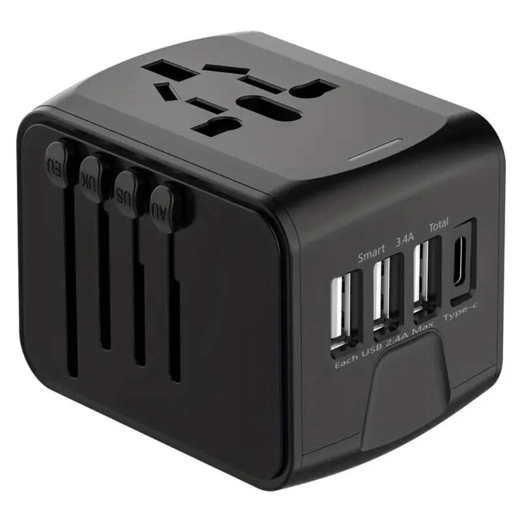 Universal Rejseadapter
