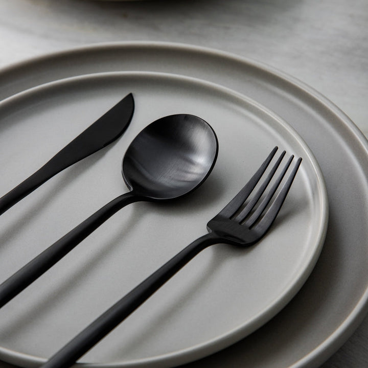 Minimalistisk bestik til moderne borde - PureSet