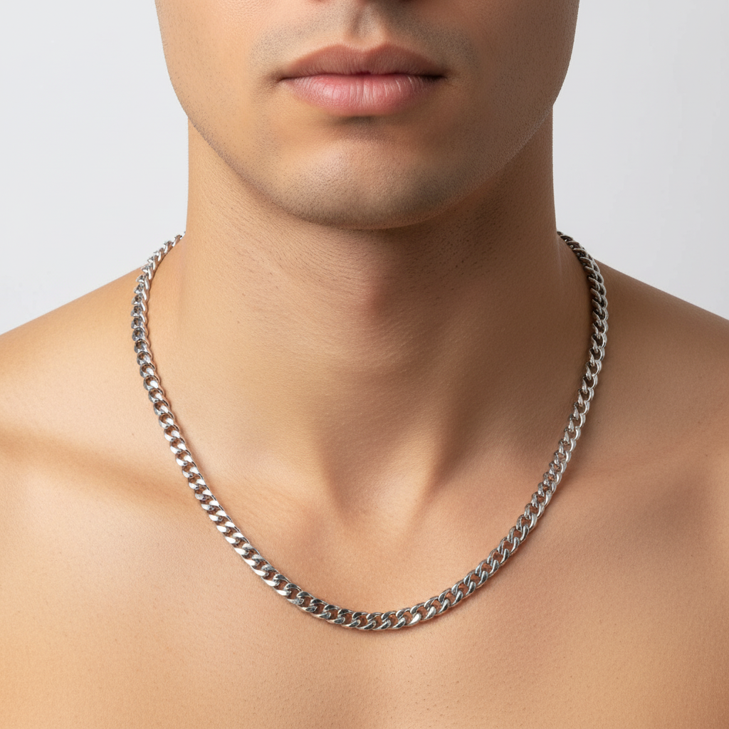 Klassisk herrekæde – StyleChain