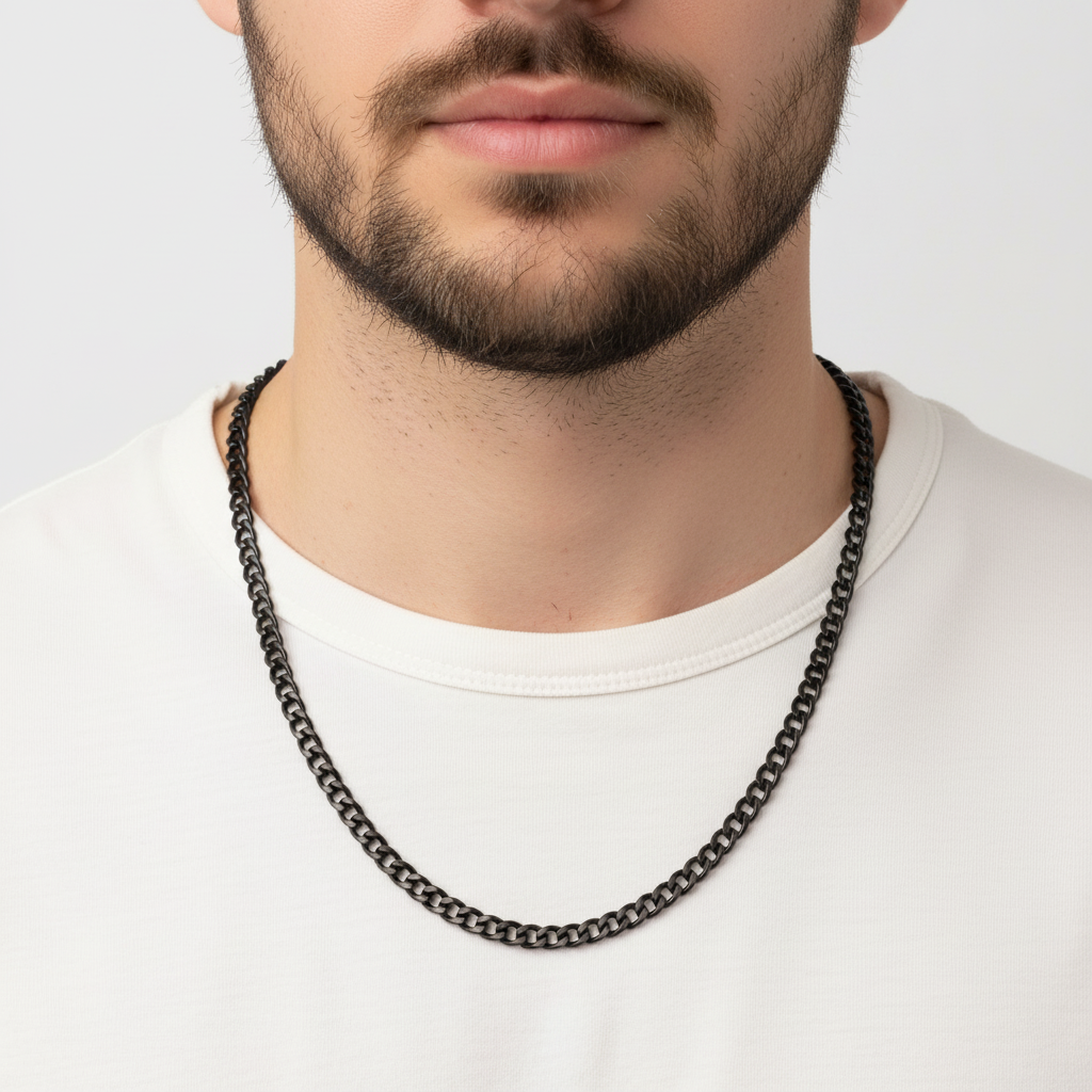 Klassisk herrekæde – StyleChain