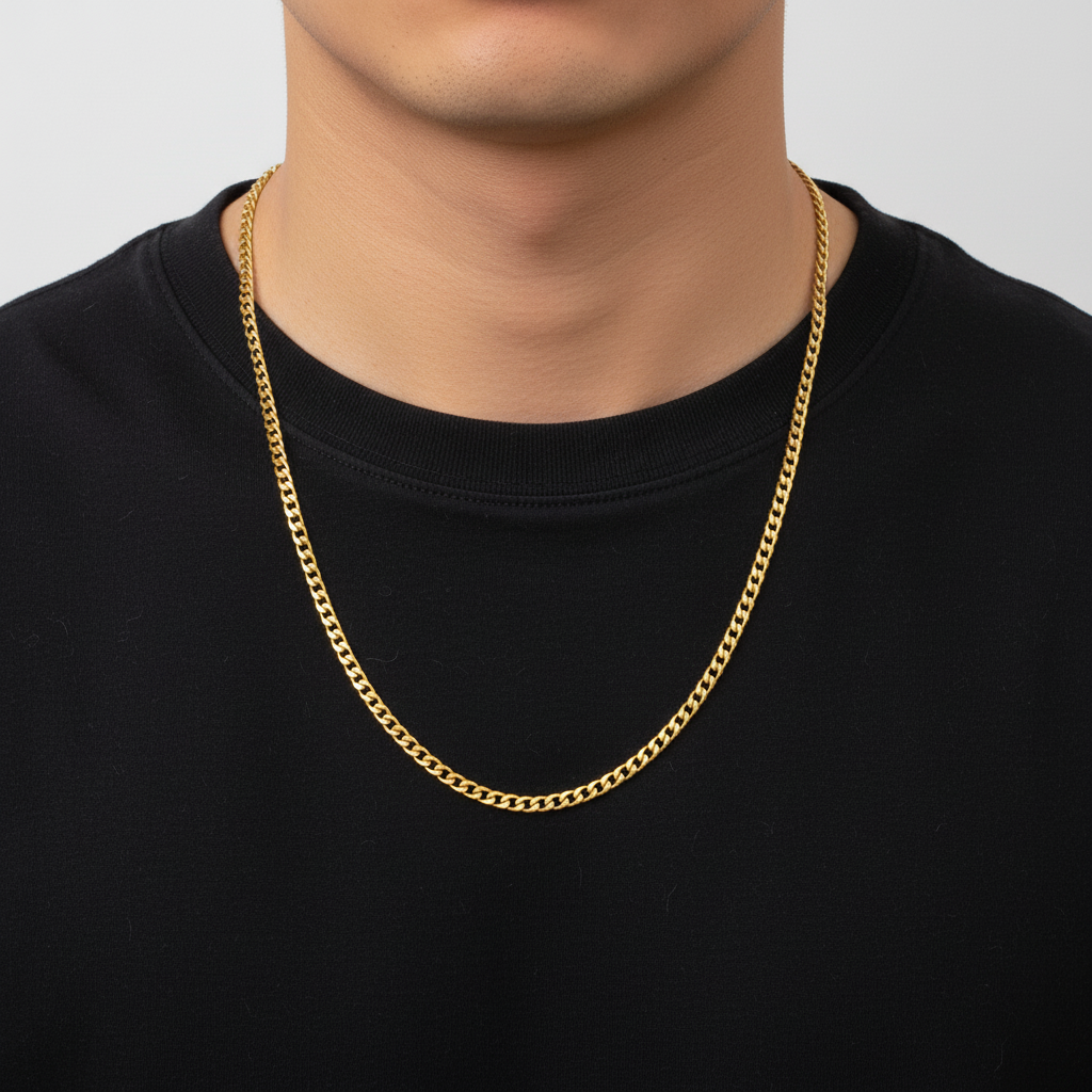 Klassisk herrekæde – StyleChain