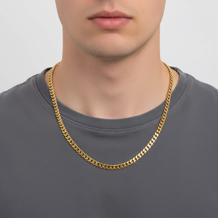 Klassisk herrekæde – StyleChain