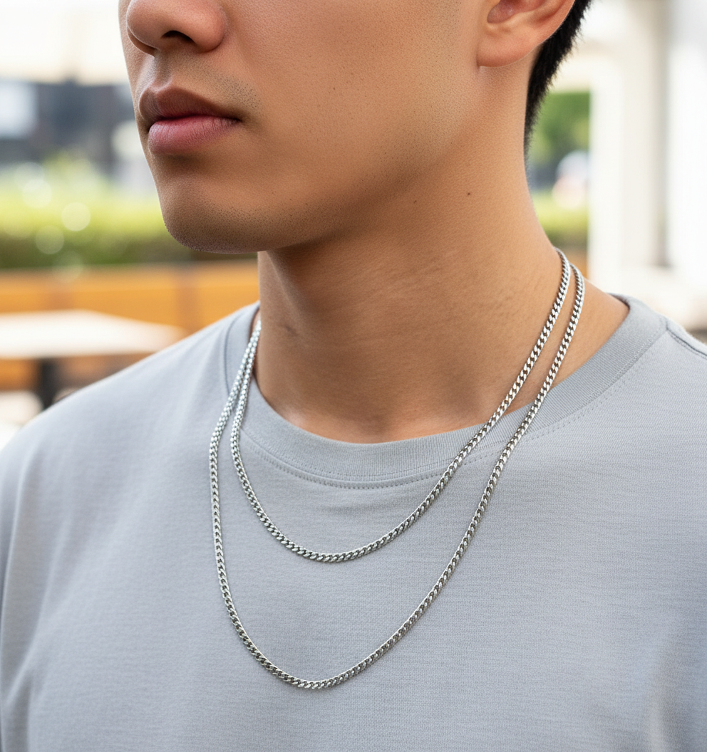 Klassisk herrekæde – StyleChain