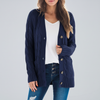 Klassisk strikcardigan - Clara