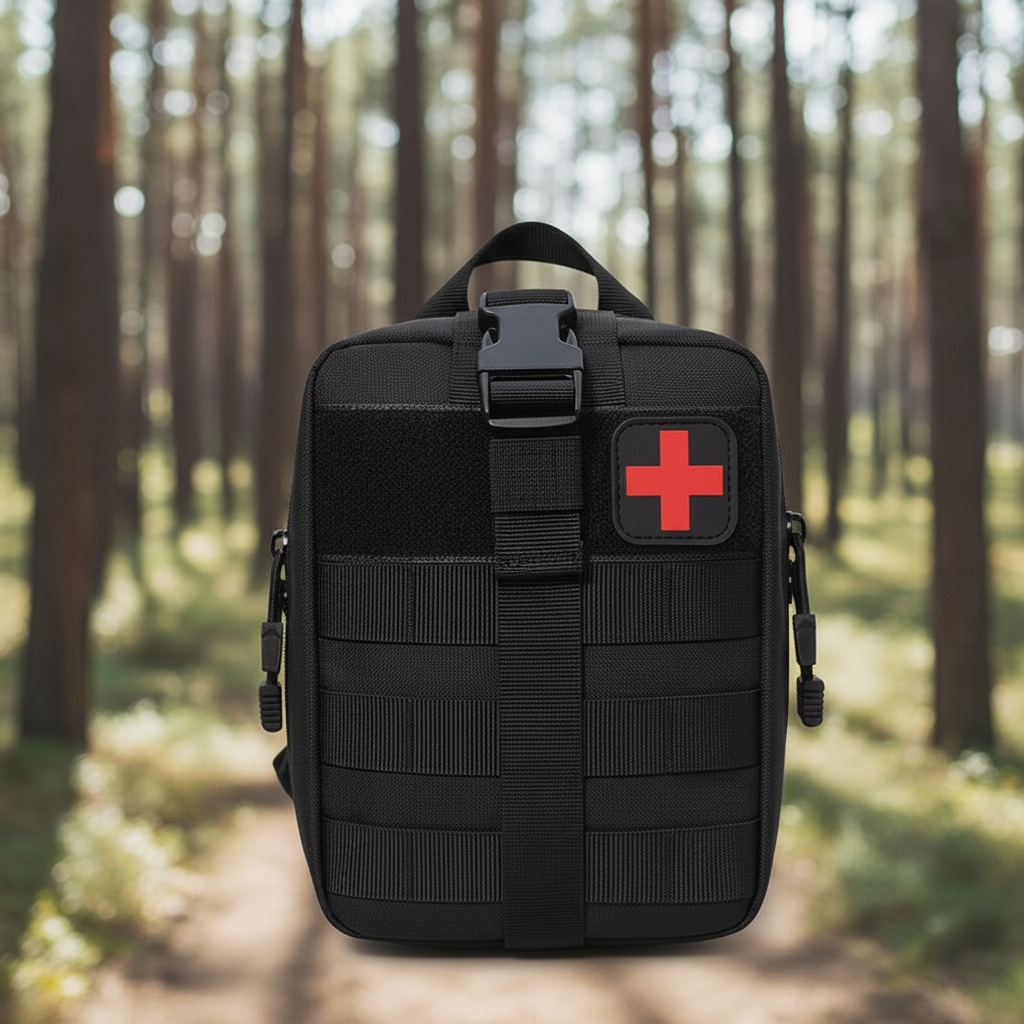 Kompakt førstehjælpssæt – FieldMedic