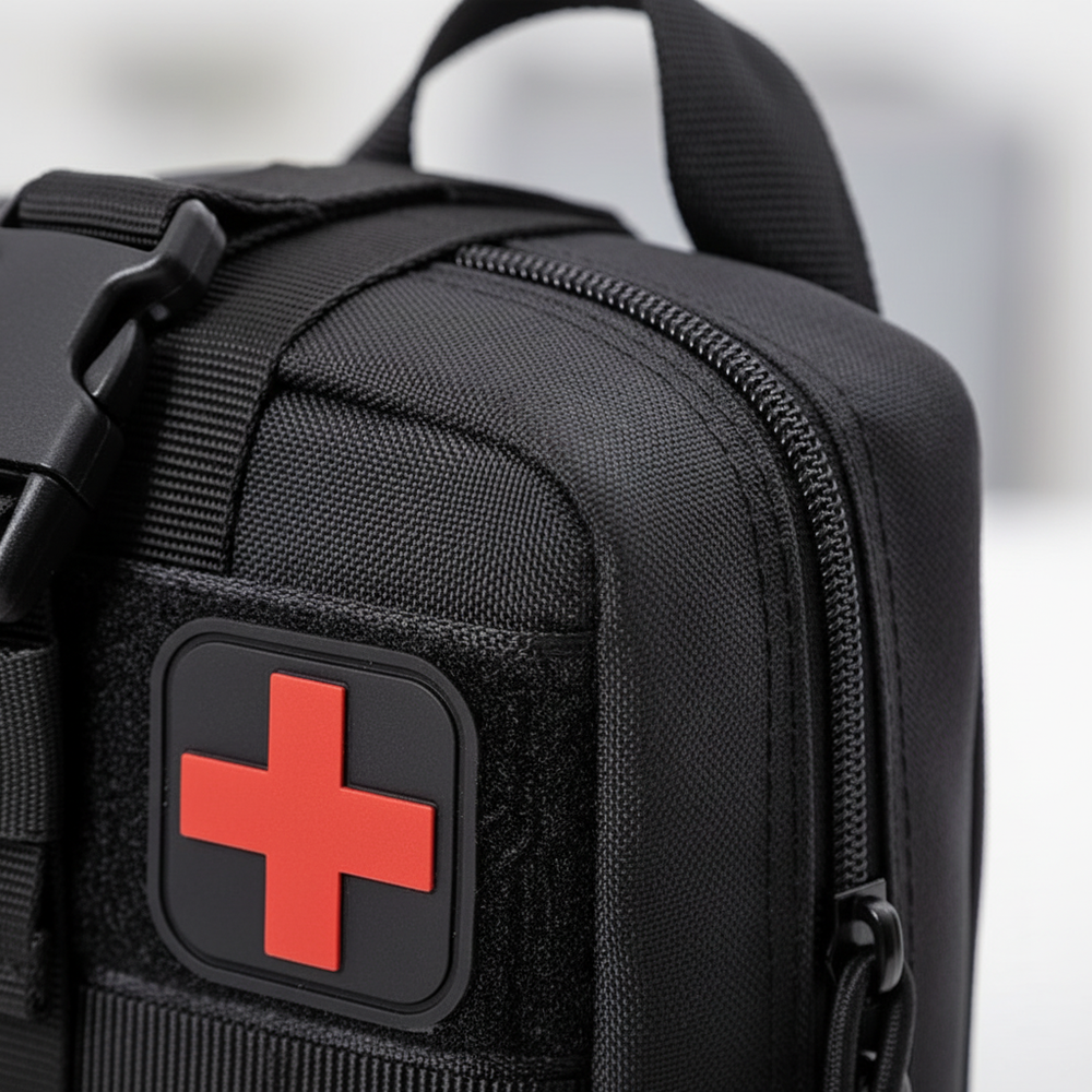 Kompakt førstehjælpssæt – FieldMedic