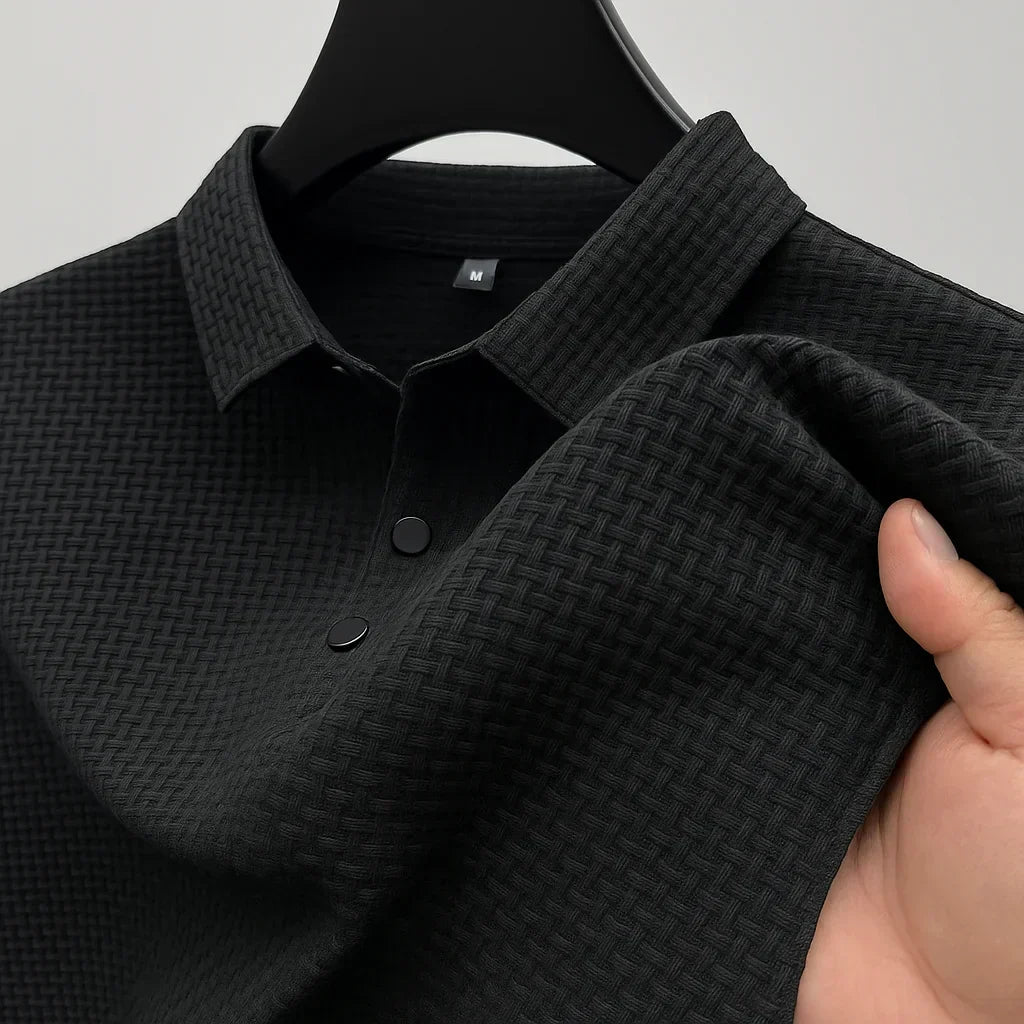 Kortærmet poloshirt – Etienne