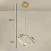 Magiske LED Sommerfugl Pendel