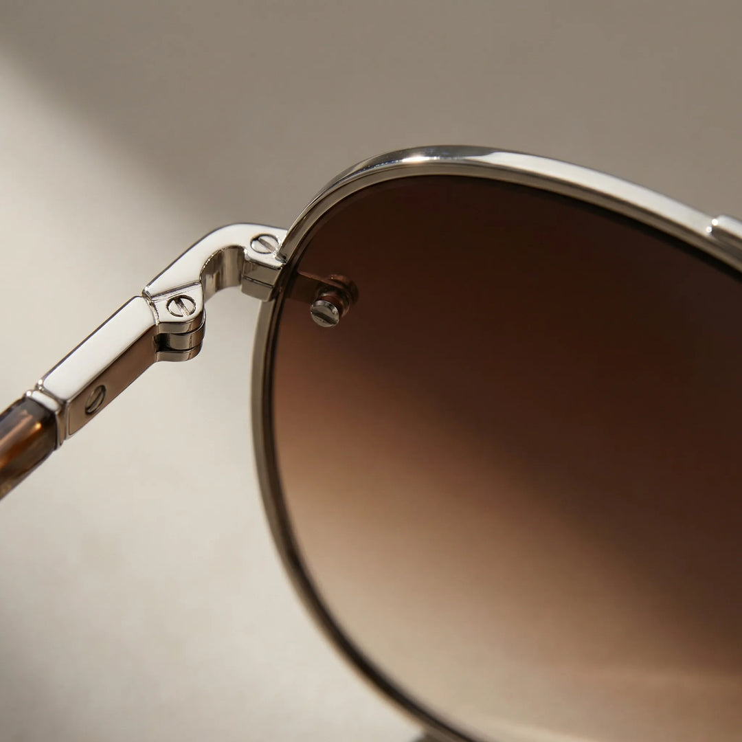Lette aviator-solbriller - Marleen