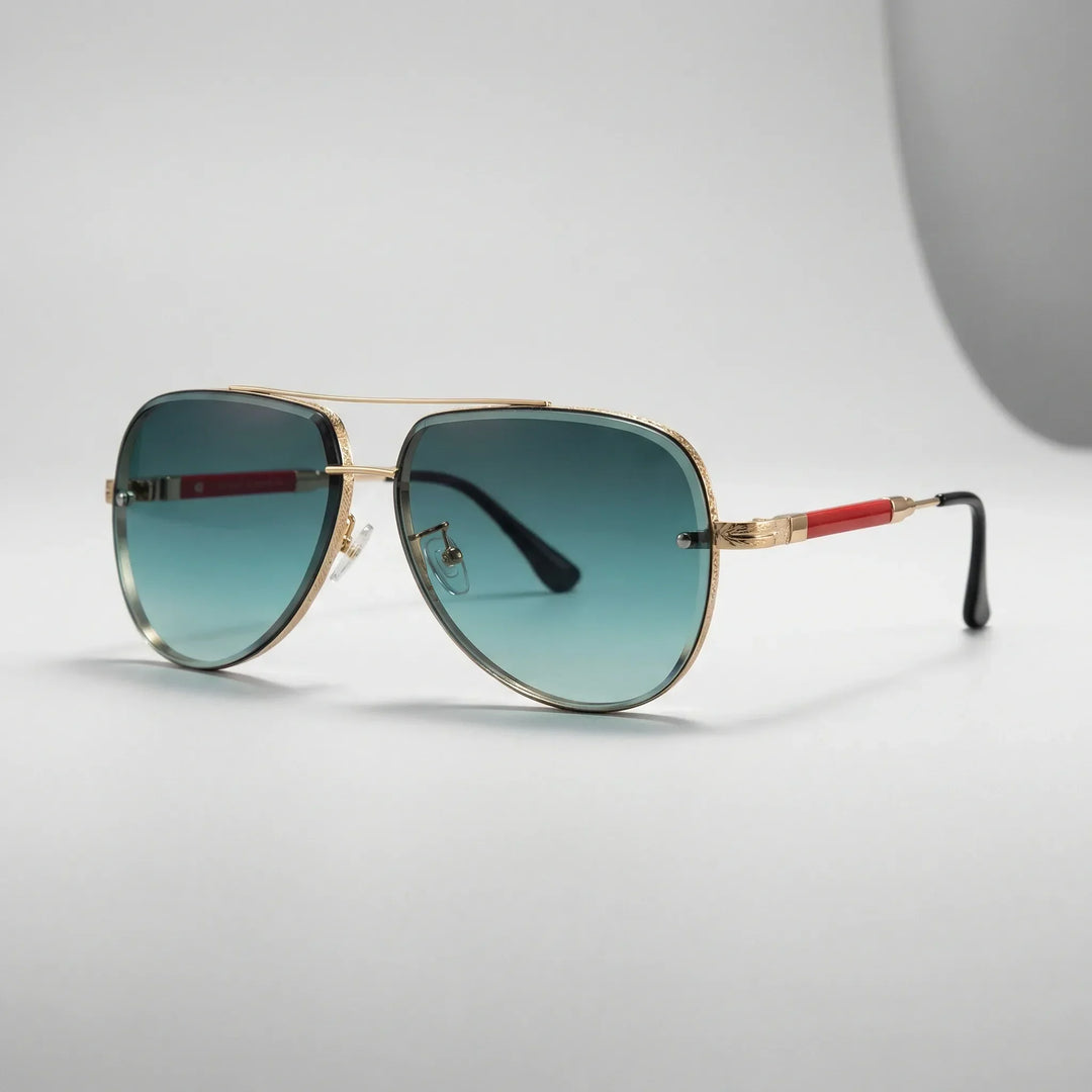 Lette aviator-solbriller - Marleen