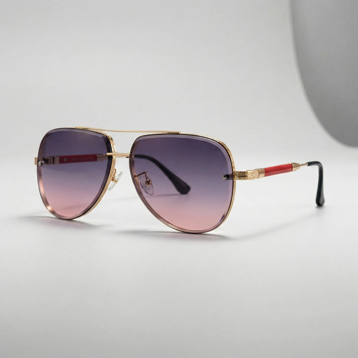 Lette aviator-solbriller - Marleen