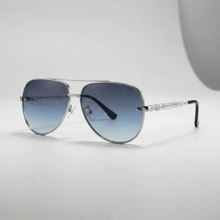 Lette aviator-solbriller - Marleen