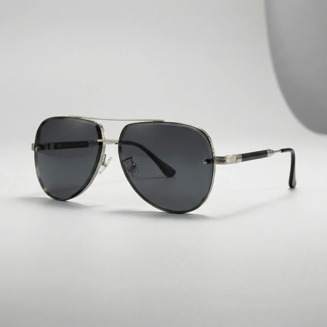Lette aviator-solbriller - Marleen