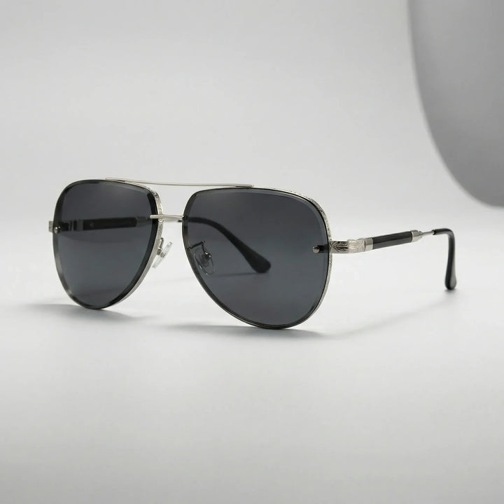 Lette aviator-solbriller - Marleen