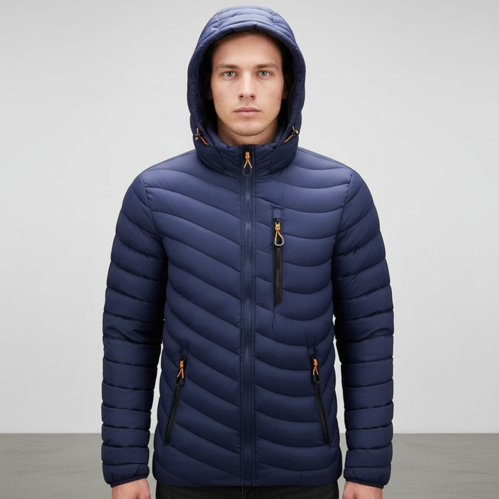 Let dunjakke - Florian