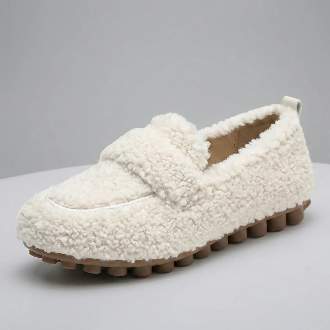 Let skridsikker loafer - Bianka
