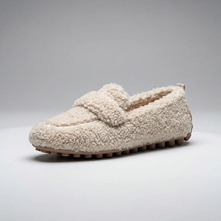 Let skridsikker loafer - Bianka
