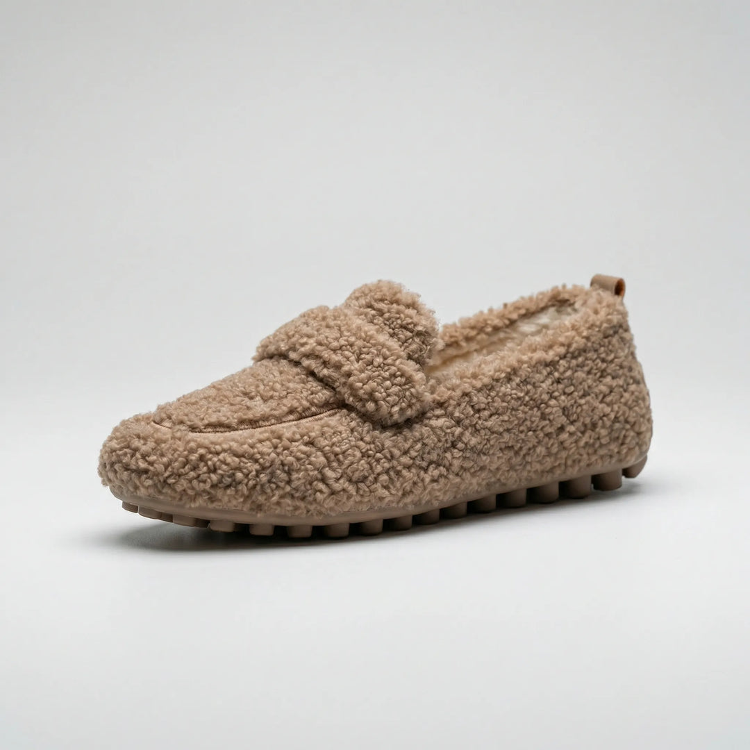 Let skridsikker loafer - Bianka