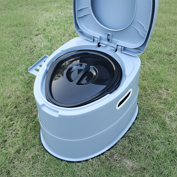 Let nødtoilet – PortaComfort