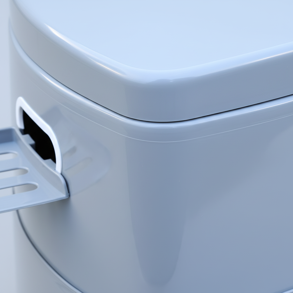 Let nødtoilet – PortaComfort