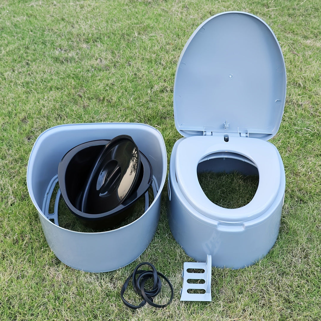 Let nødtoilet – PortaComfort