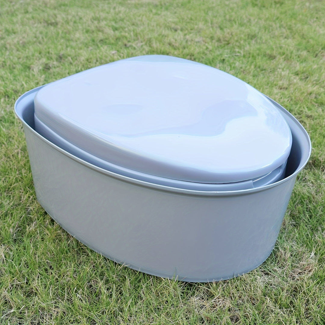 Let nødtoilet – PortaComfort
