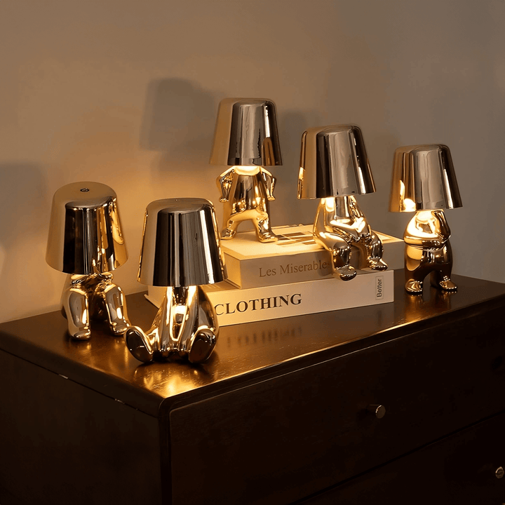 Legende dæmpbar bordlampe - LumoPals