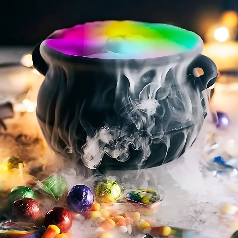 LED-ultralydstågemaskine – MysticMist
