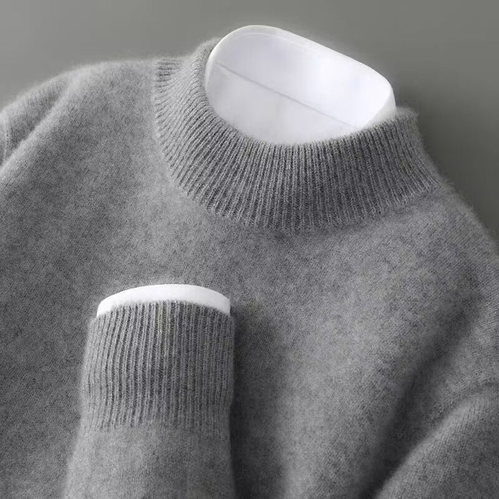 Elegant kashmirsweater