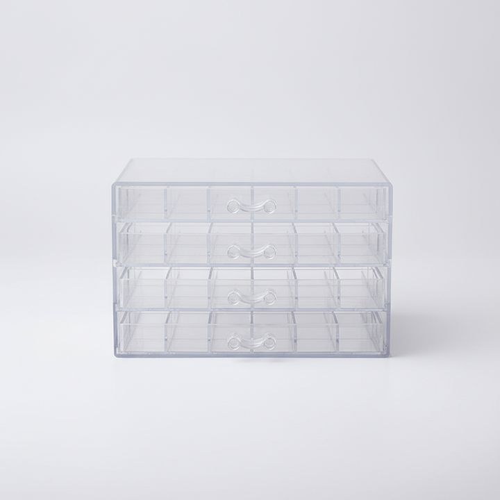 Smykkeorganizer i flere lag – GemKeeper