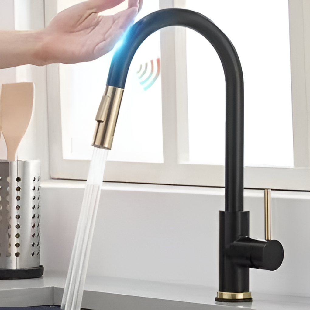 Motion Sensor Køkken Vandhane
