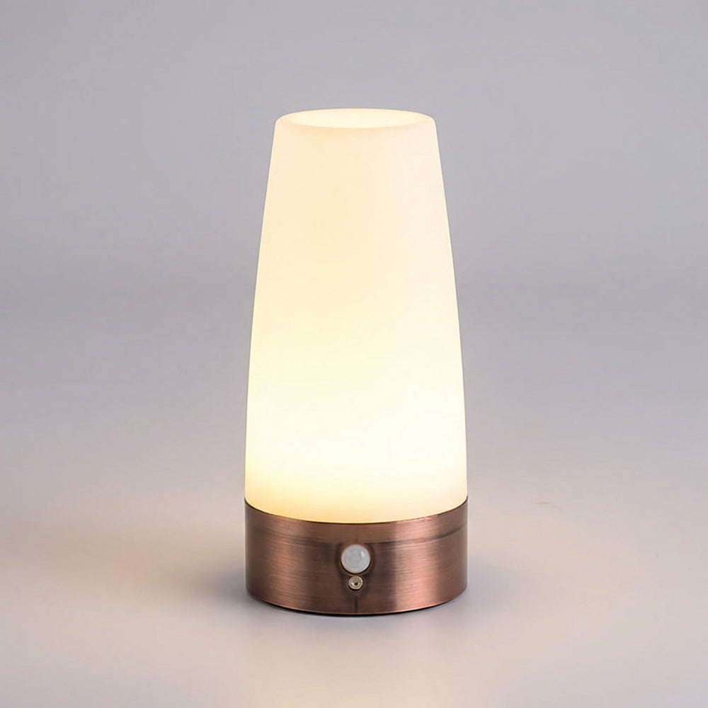 Natlampe med bevægelsessensor - Nitewave