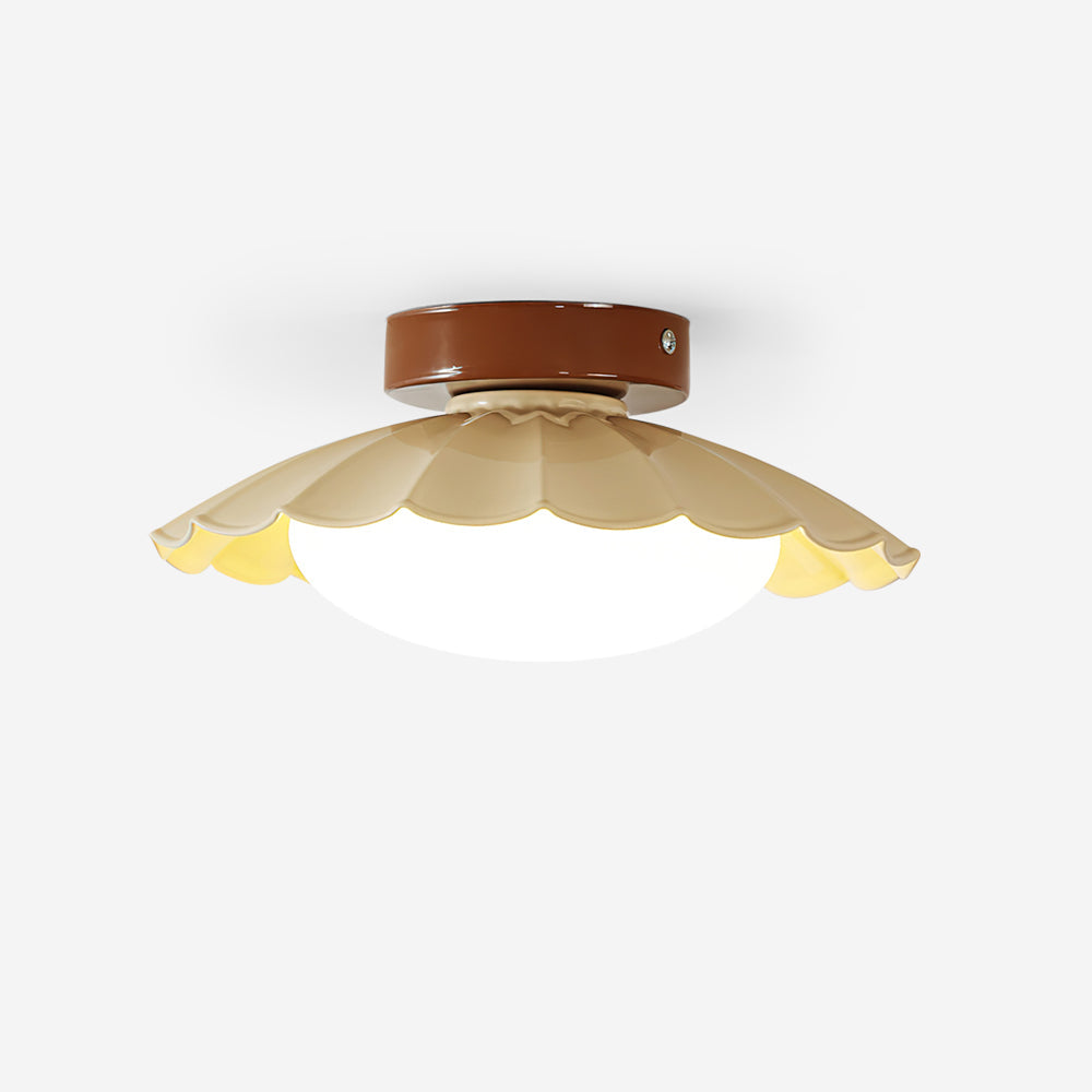 Kompakte loftlamper med stilfuldt design