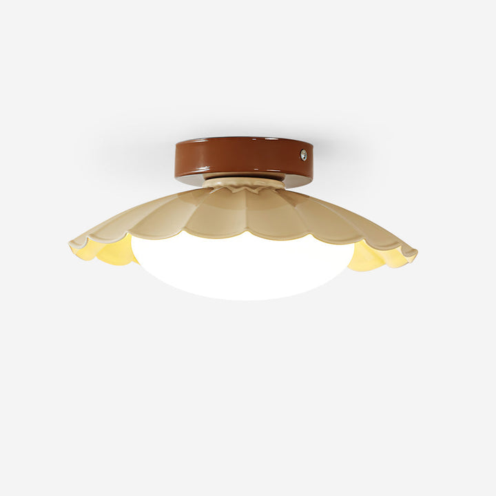 Kompakte loftlamper med stilfuldt design