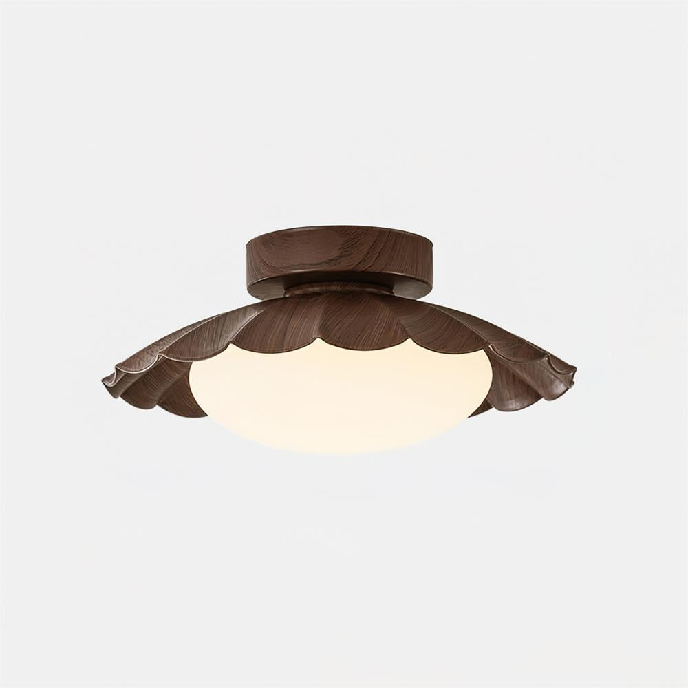 Kompakte loftlamper med stilfuldt design