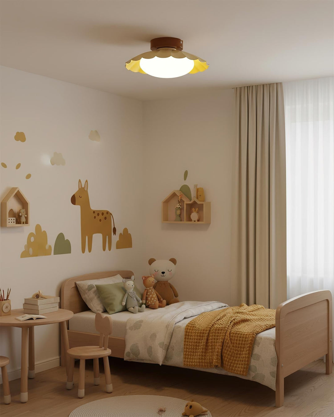 Kompakte loftlamper med stilfuldt design