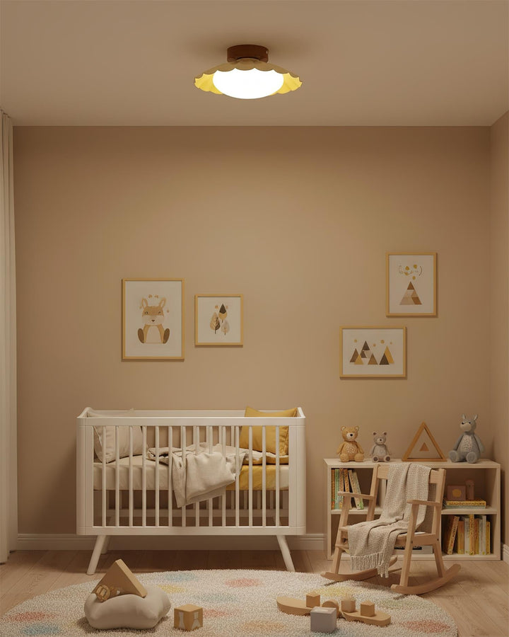 Kompakte loftlamper med stilfuldt design