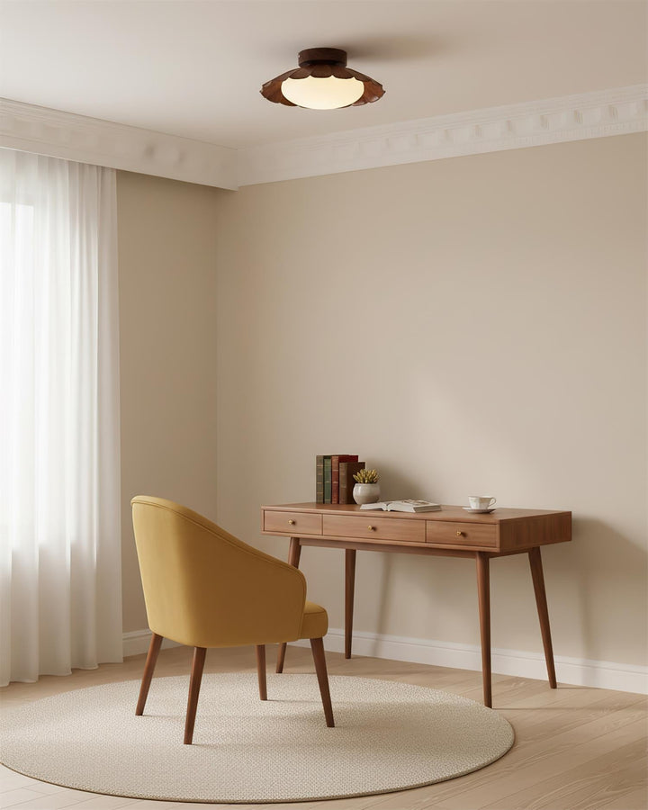 Kompakte loftlamper med stilfuldt design
