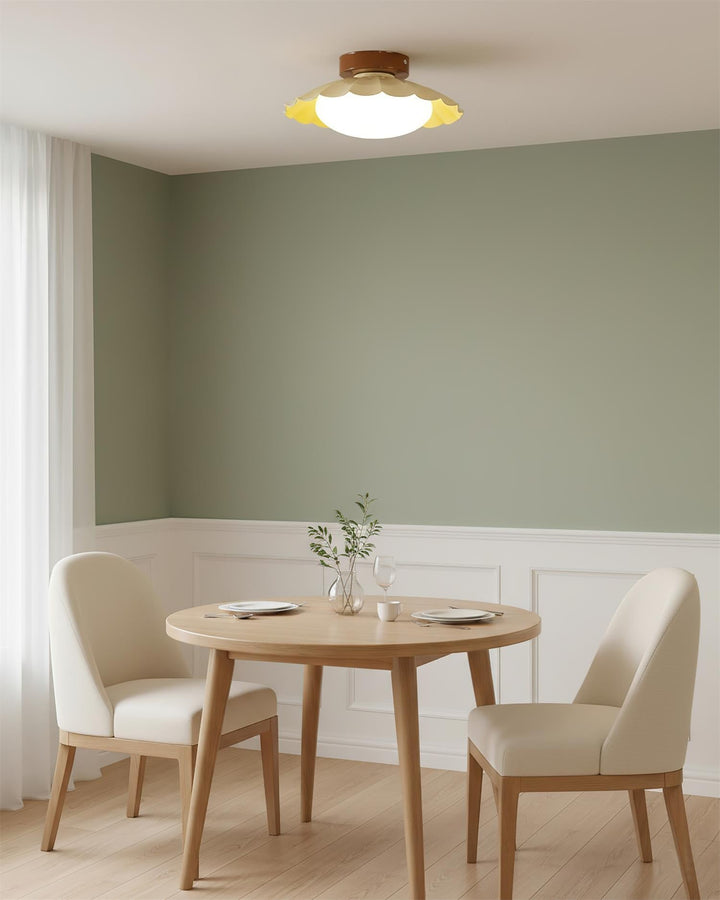 Kompakte loftlamper med stilfuldt design