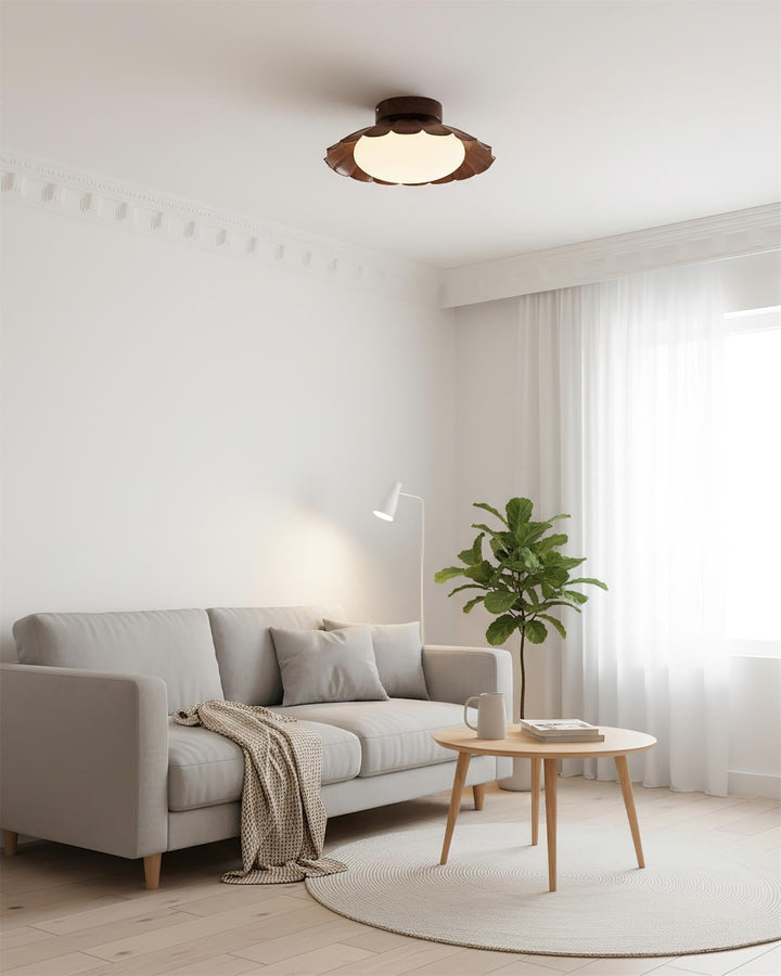 Kompakte loftlamper med stilfuldt design