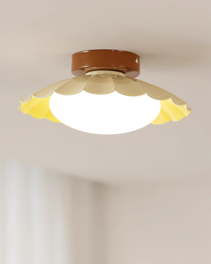 Kompakte loftlamper med stilfuldt design