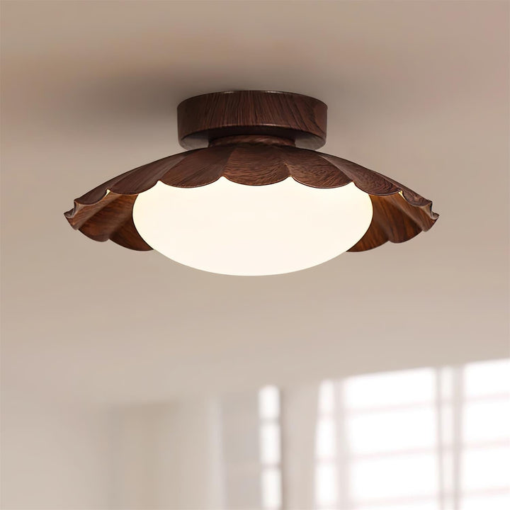 Kompakte loftlamper med stilfuldt design