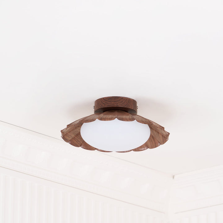 Kompakte loftlamper med stilfuldt design