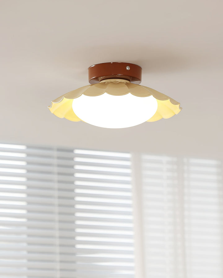 Kompakte loftlamper med stilfuldt design
