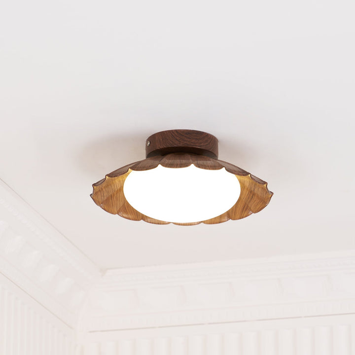 Kompakte loftlamper med stilfuldt design