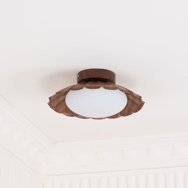 Kompakte loftlamper med stilfuldt design